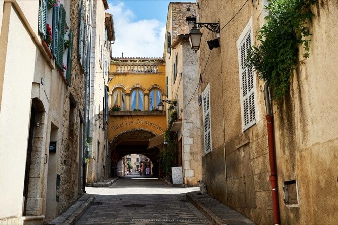 Valbonne French Riviera