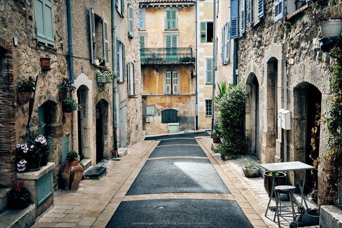 Valbonne French Riviera