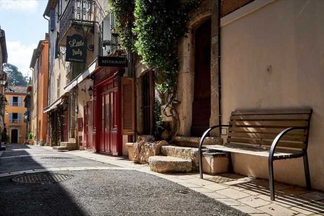 Valbonne French Riviera