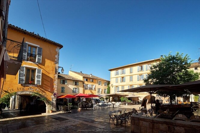 Valbonne French Riviera