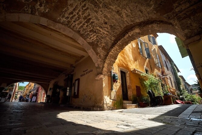 Valbonne French Riviera