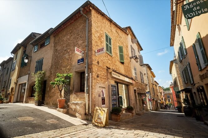Valbonne French Riviera