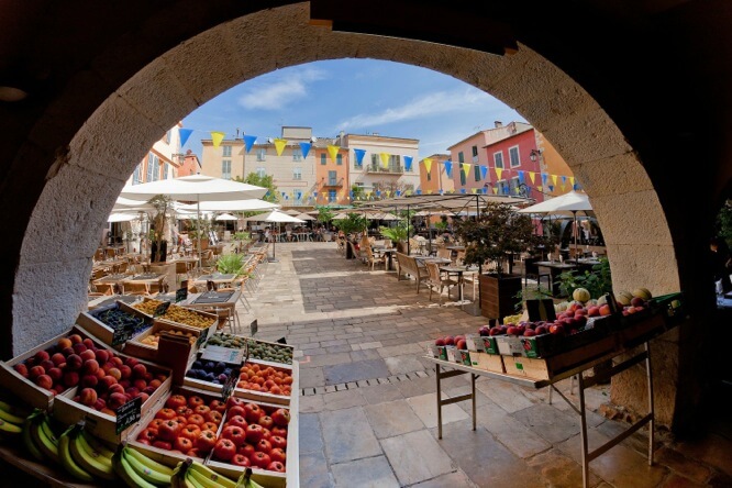 Valbonne French Riviera