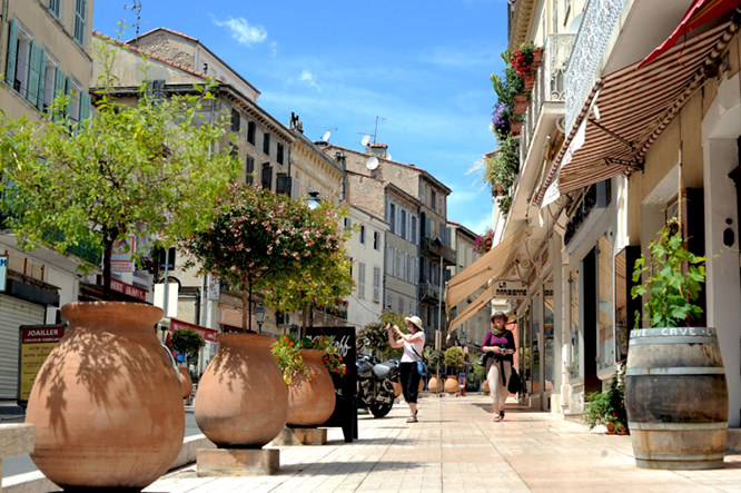 Vallauris, French Riviera