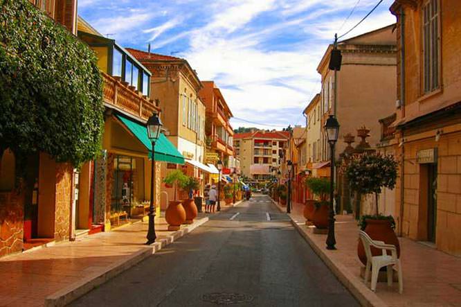 Vallauris, French Riviera