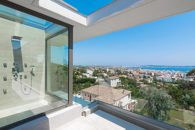 Luxury home in Vallauris, French Riviera