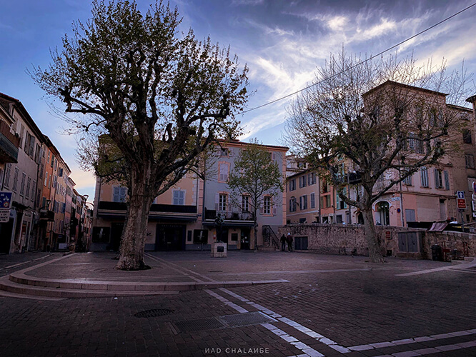 Vallauris French Riviera