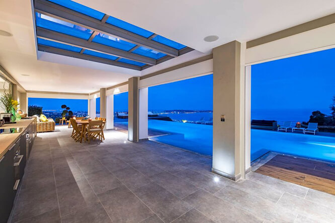 Luxury house in Vallauris French Riviera