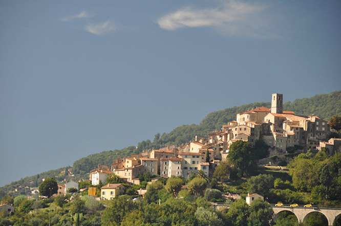 Vence, French Riviera