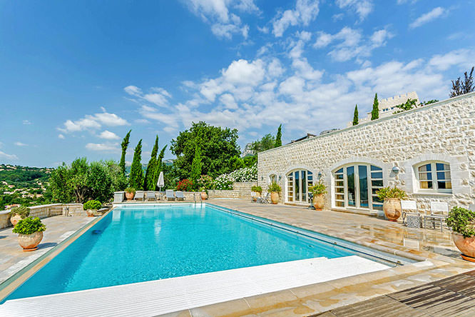 Property in Vence, French Riviera