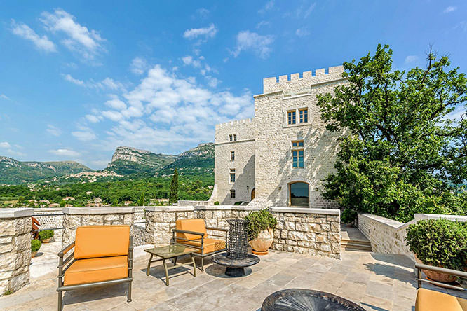 Property in Vence, French Riviera