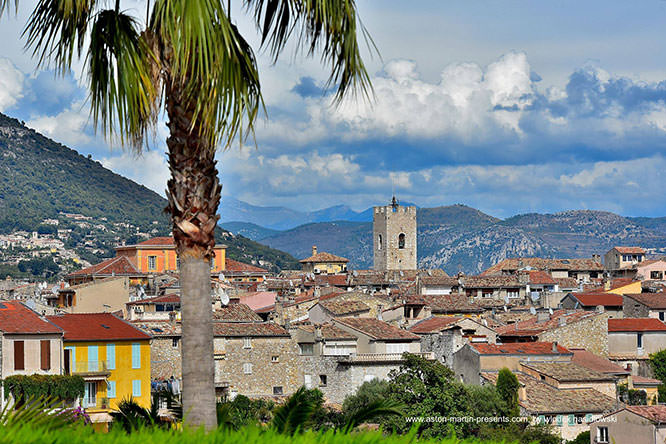 Vence, French Riviera