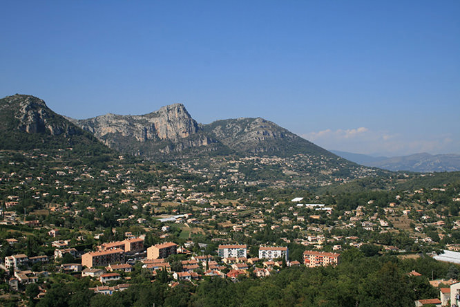 Vence, French Riviera