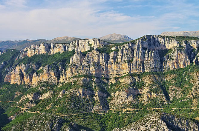 Grand Canyon du Verdon