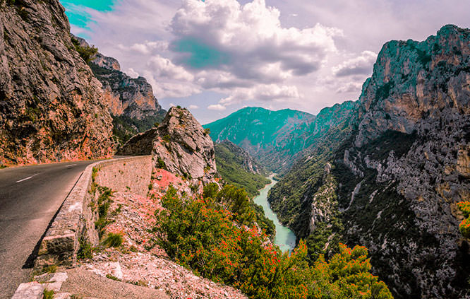 Grand Canyon du Verdon