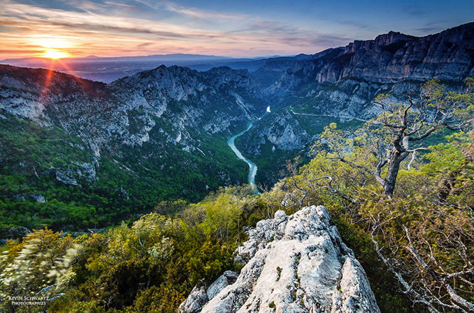 Verdon's way