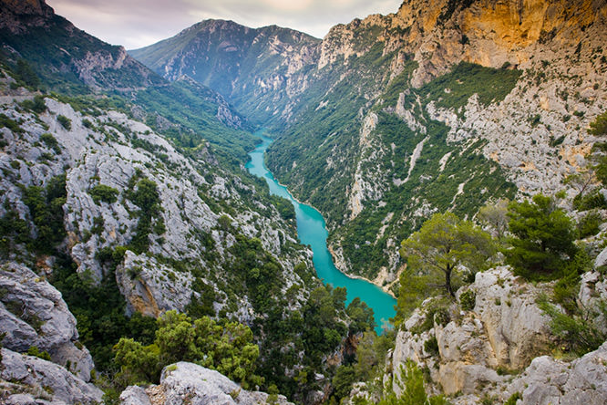verdon French Riviera