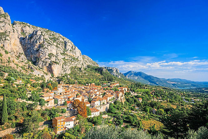Moustiers-Sainte-Marie