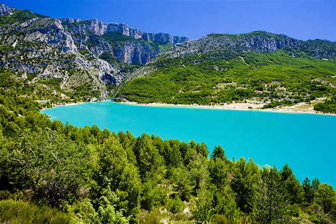 verdon French Riviera