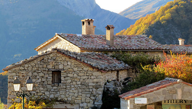 Thiéry Alpes Maritimes