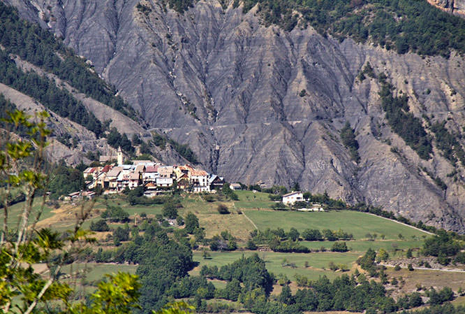 Châteauneuf d'Entraunes