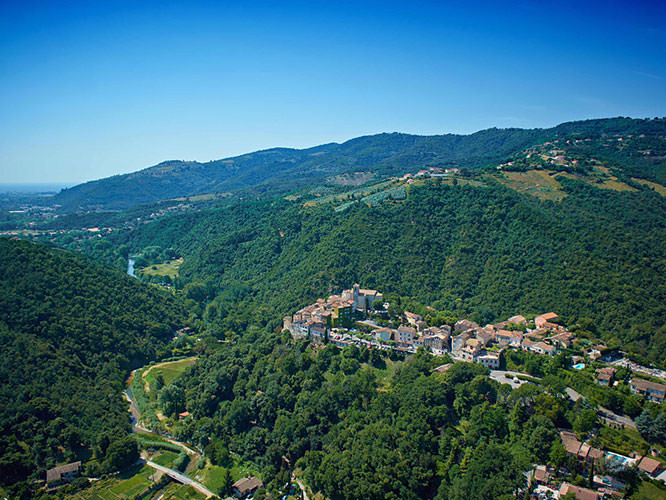 Auribeau sur Siagne
