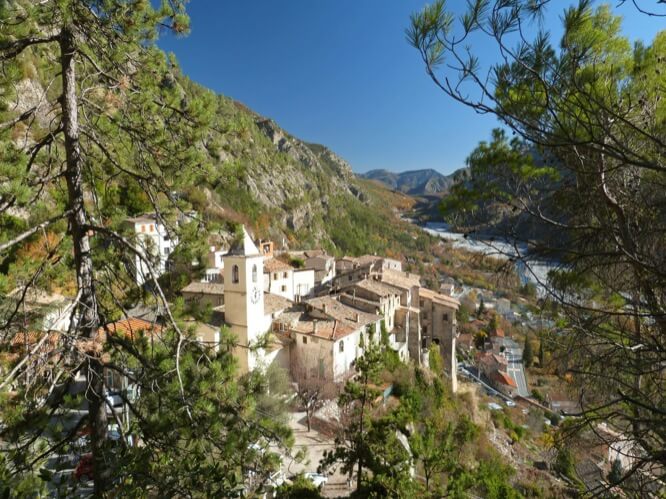 Touët-sur-Var