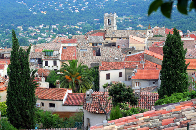 St Jeannet Alpes Maritimes