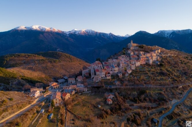 Ilonse Alpes Maritimes