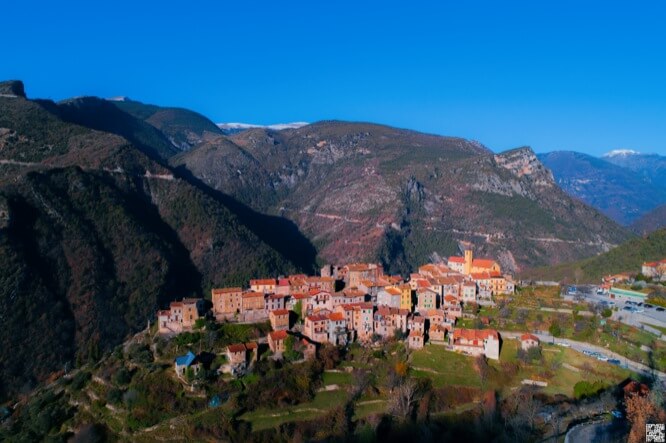 Marie Alpes Maritimes