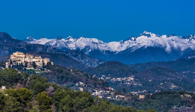 Carros Alpes Maritimes