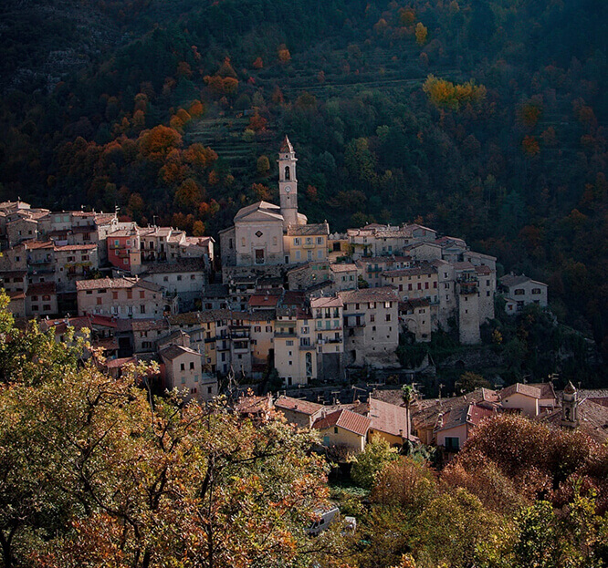 L'Escarène Alpes Maritimes