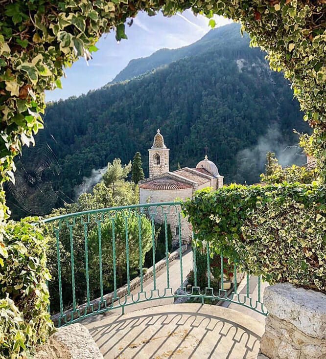 Castillon Alpes Maritimes