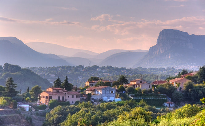 La Gaude Alpes Maritimes