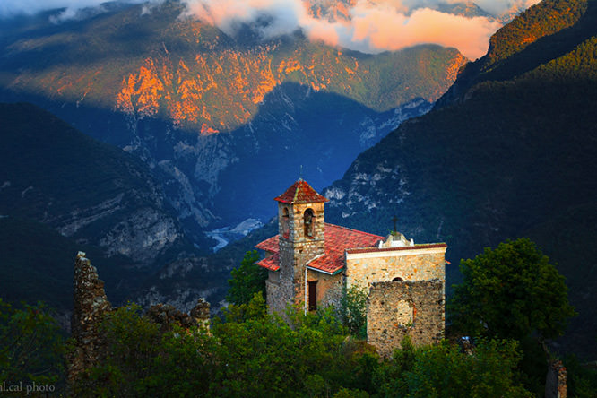 Tournefort Alpes Maritimes