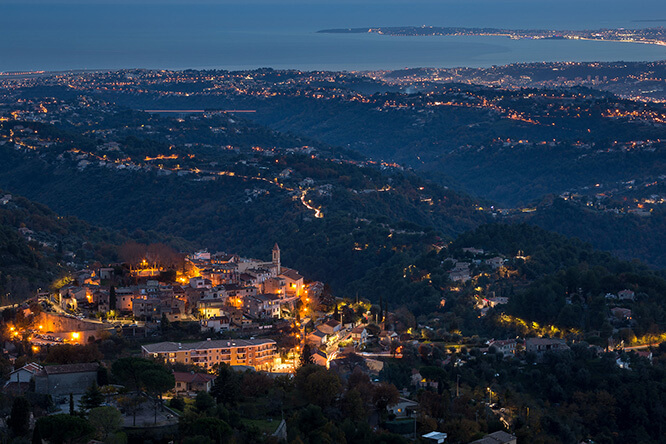 Aspremont Alpes Maritimes