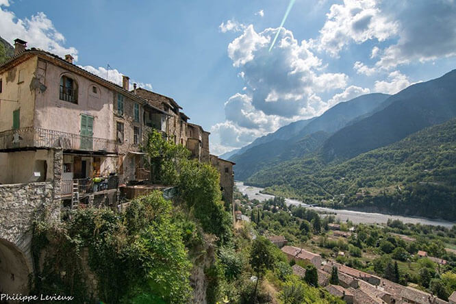 Touët-sur-Var
