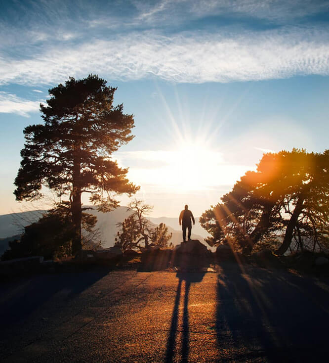 Col de Turini Alpes Maritimes