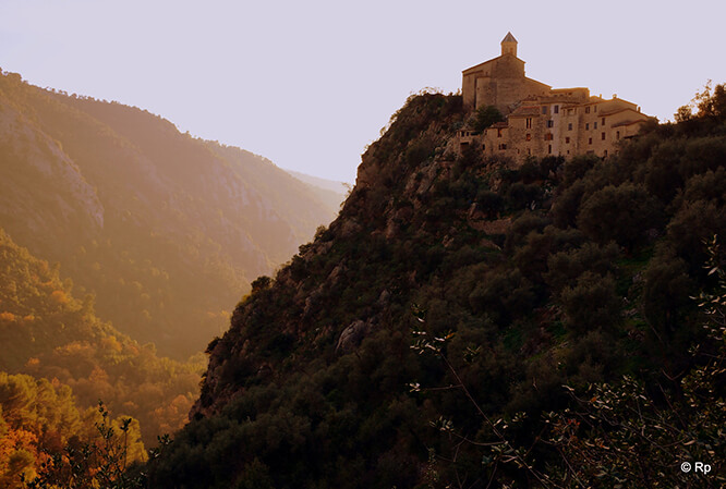 Peillon Alpes Maritimes