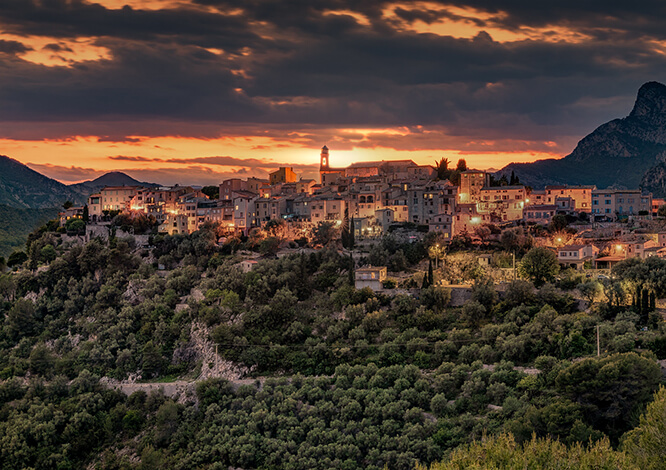La Roquette-sur-Var Alpes Maritimes