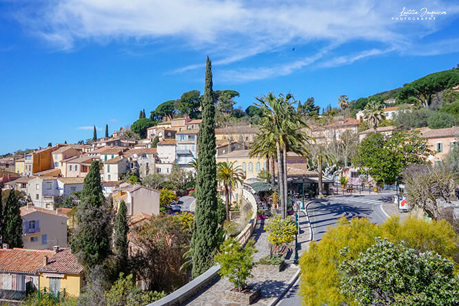 Bormes-les-Mimosas Var