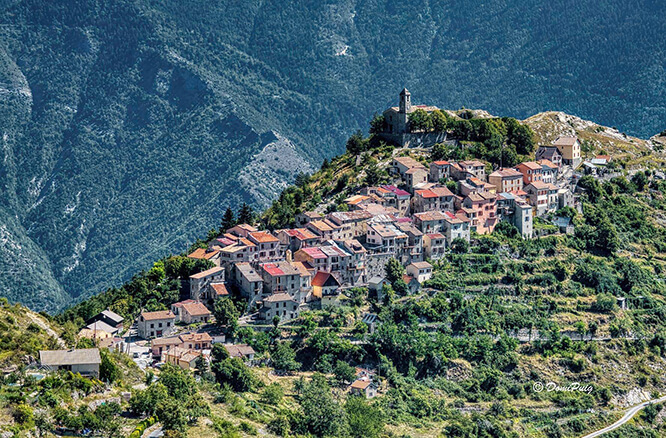 Ilonse, Alpes Maritimes