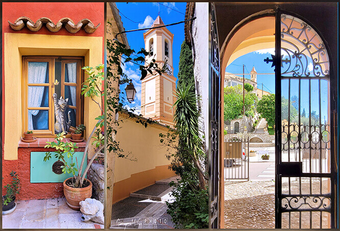 Aspremont, Alpes Maritimes