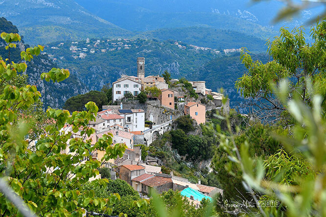 Bonson, Alpes Maritimes