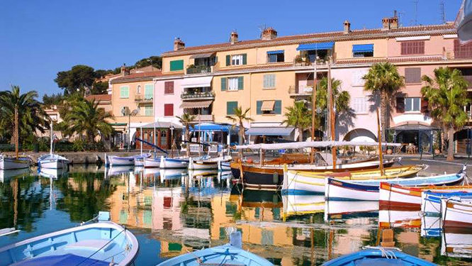 Sanary sur Mer Var