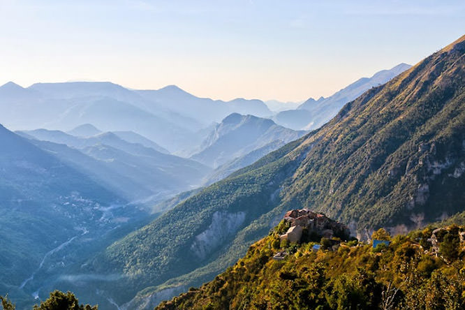 Bairols Alpes Maritimes
