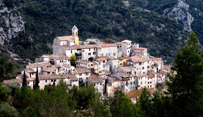 Peillon Alpes Maritimes