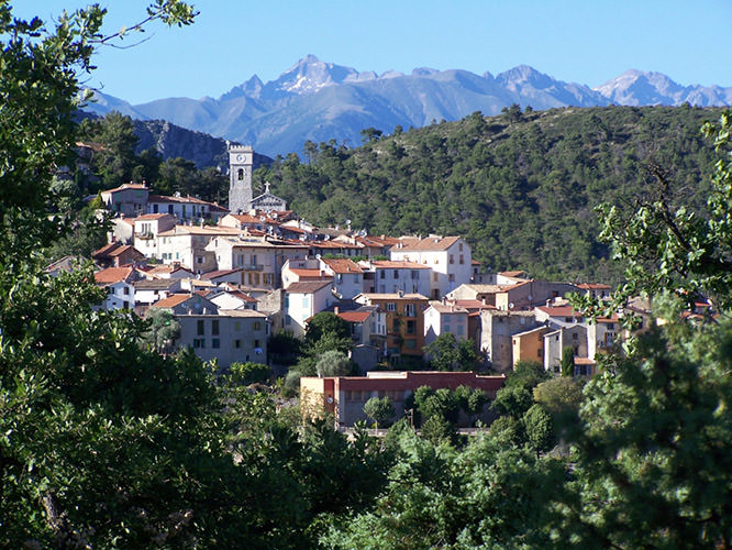 Levens Alpes Maritimes