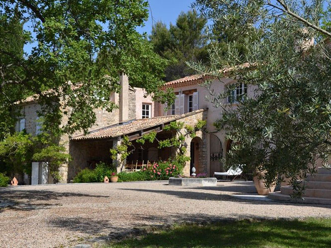 Property in Flayosc Var