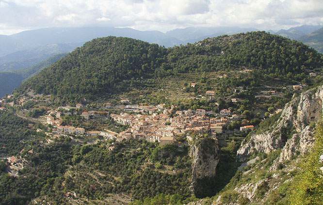 Berre les Alpes Alpes Maritimes